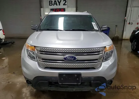 2014 Ford Explorer z USA, uszkodzony, nr VIN 1FM5K8B85EGA84425